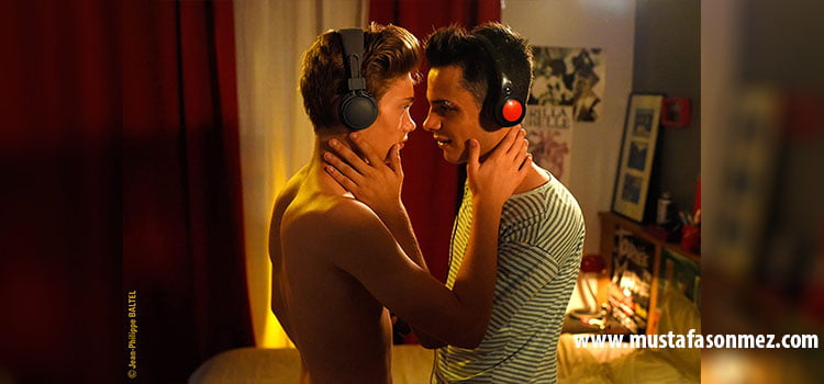 Gay öpücük Hidden Kisses 2016 filmi