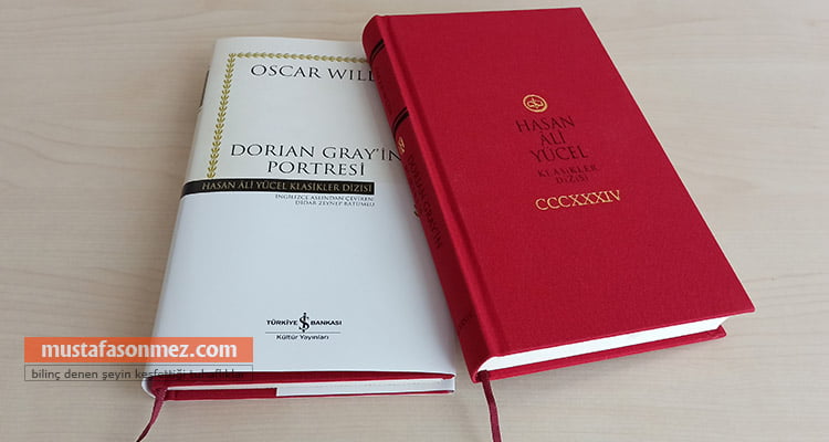 Dorian Gray'in Portresi Yorumu Özeti ve Alıntılar